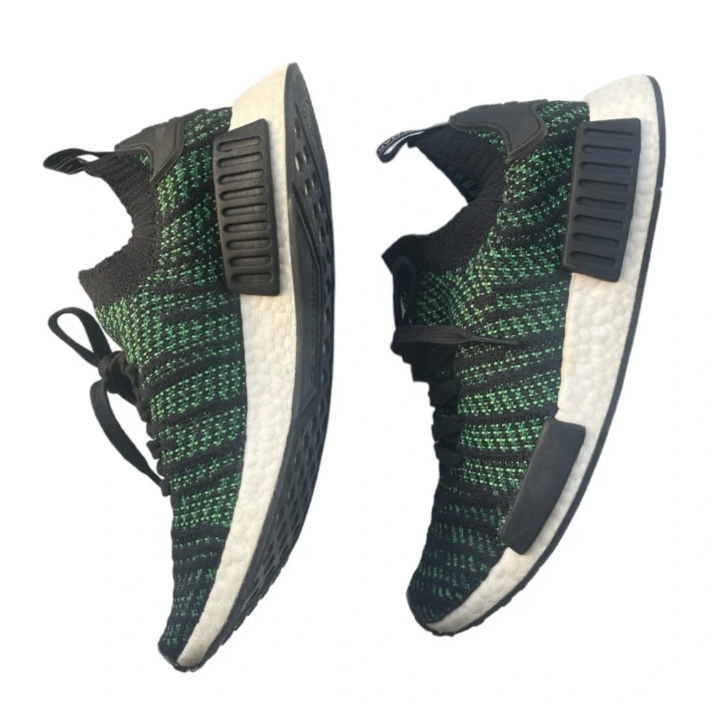 adidas NMD R1 STLT Primeknit Noble Green